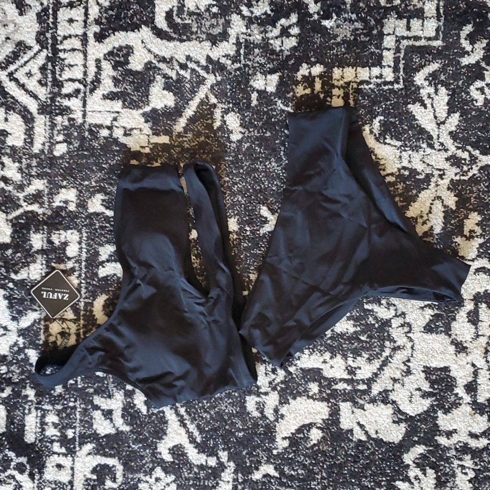 ZAFUL One Shoulder Bikini